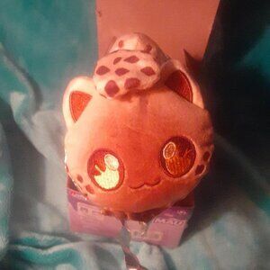 New Aphmau MeeMeows Cookies dough Ice Cream Cat 2025 Limited Edition 6" icecream